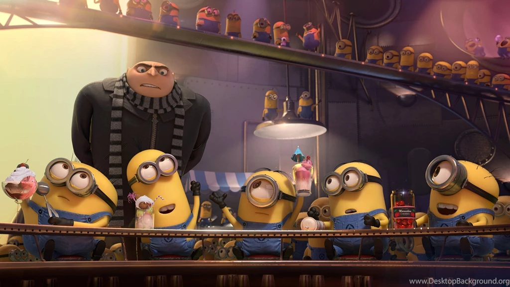 Despicable Me 2 Computer Wallpapers, Desktop Backgrounds ...