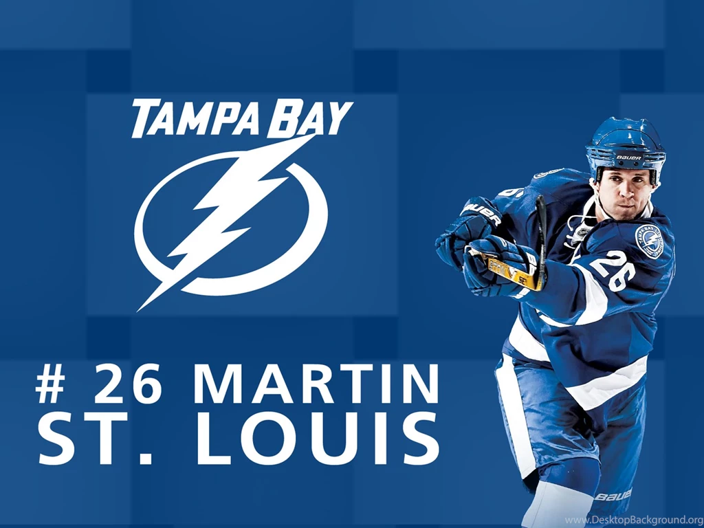 Martin St. Louis Wallpapers Tampa Bay Lightning Wallpapers ...