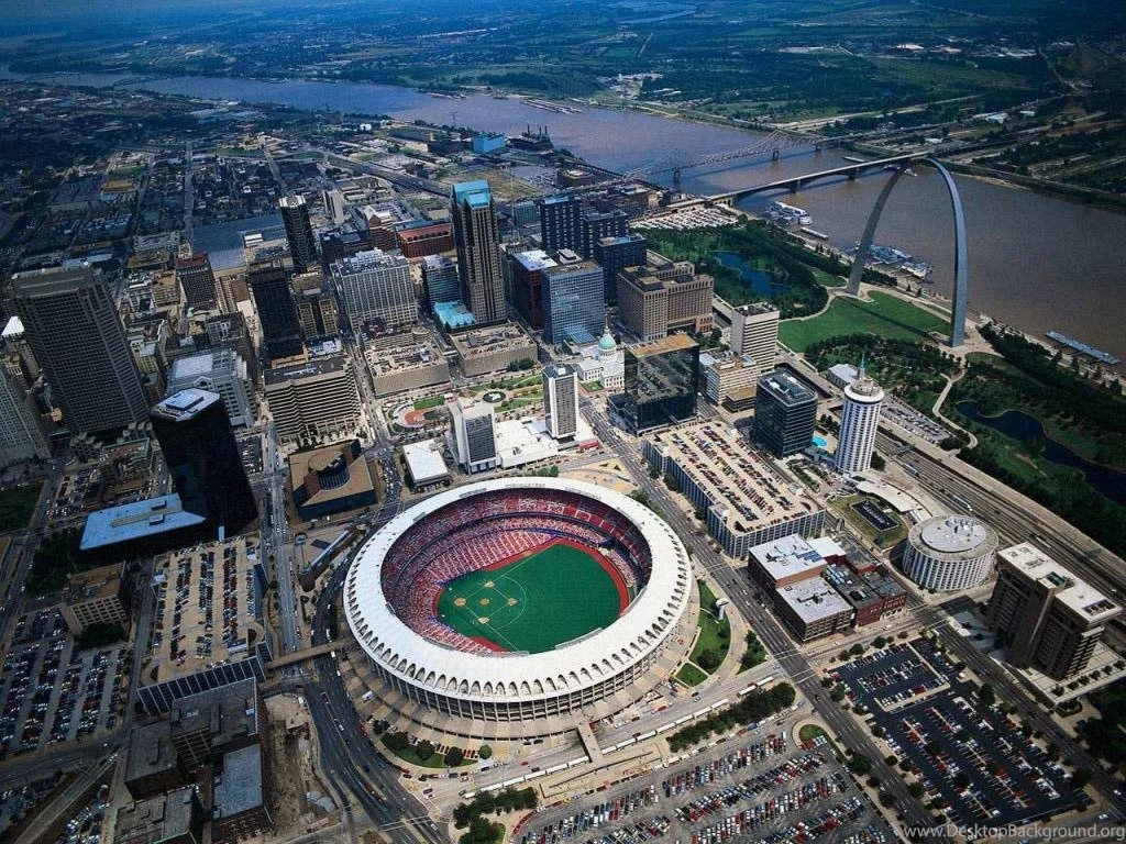 St. Louis, Truly A City Of Neighborhoods