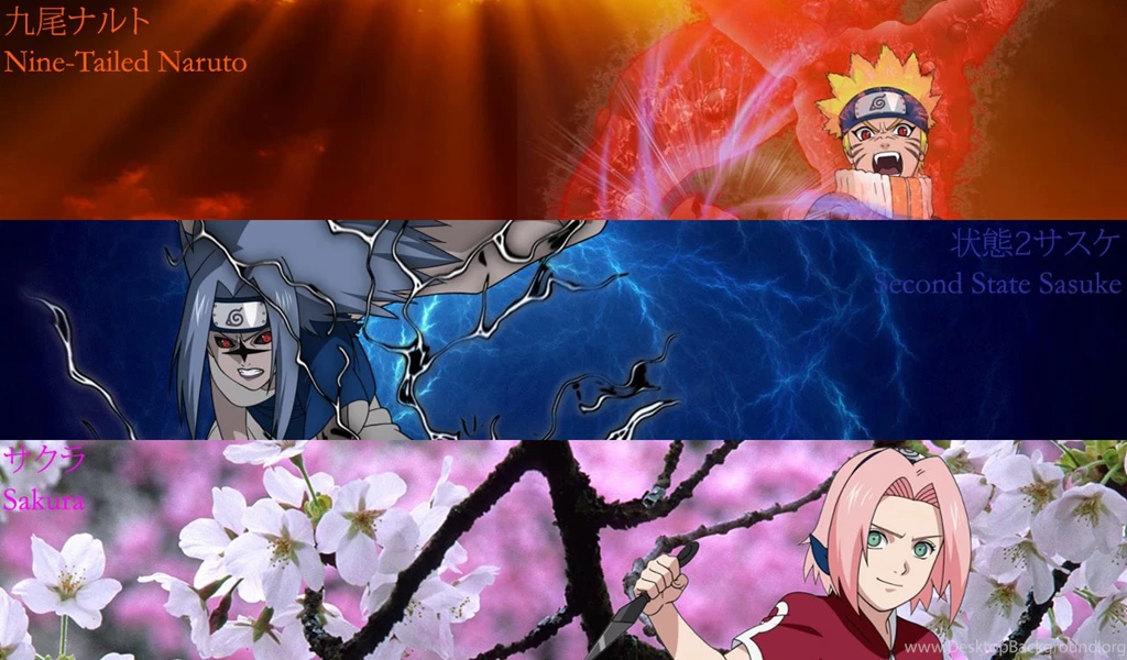 Team 7 Wallpapers By Second state sama On DeviantArt