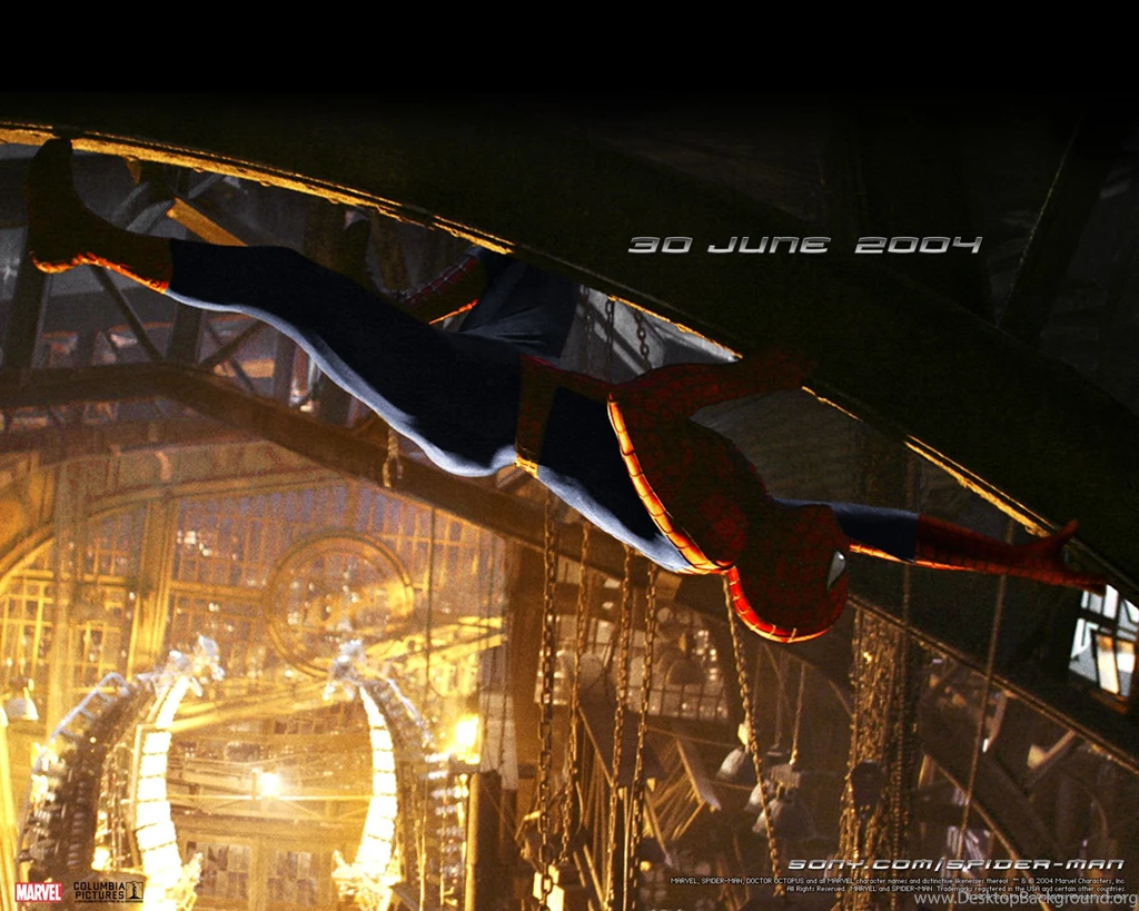 Spider Man 2 Wallpapers