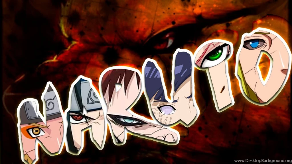 Naruto's Wallpapers By DCROSSS On DeviantArt