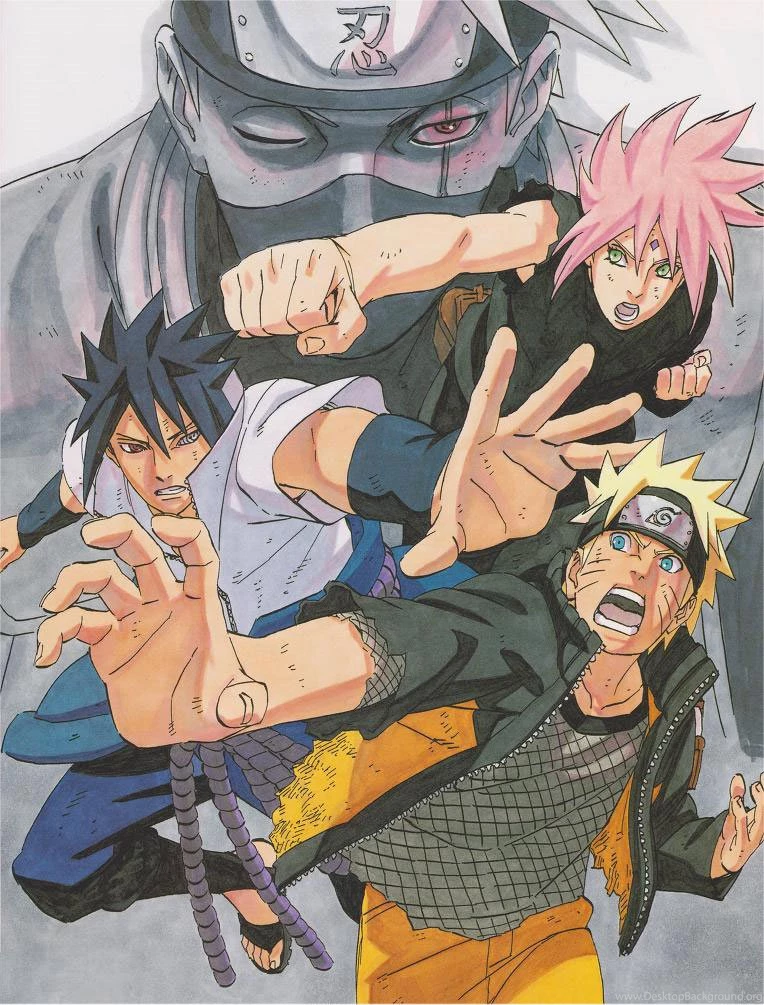 Top 10 Naruto Jutsu List