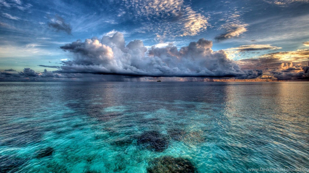 Ocean Computer Wallpapers, Desktop Backgrounds