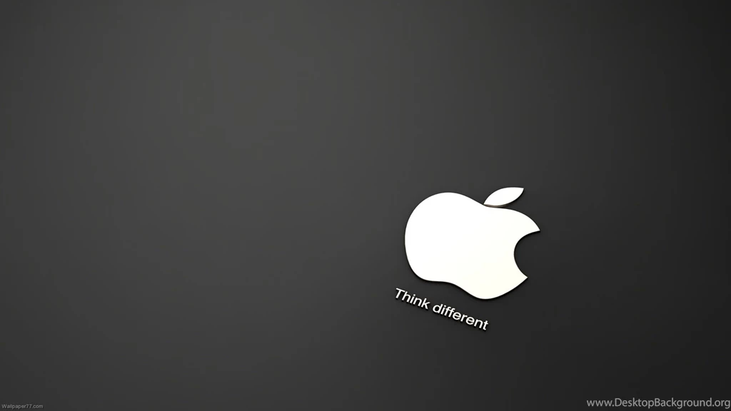 Apple Think Different 4, 1920x1080 Pixels : Wallpapers Tagged ...
