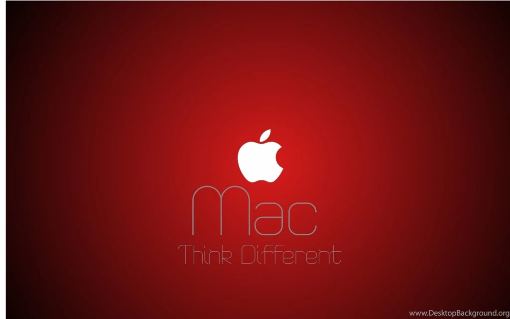Mac. Think Different Wallpapers Wallpapers