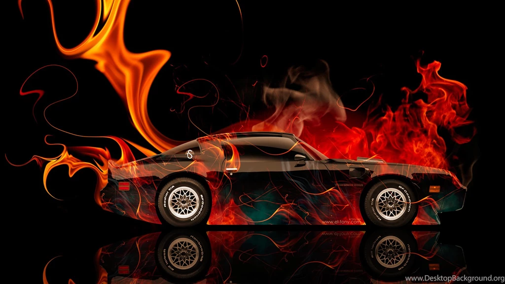 Pontiac Firebird Emblem Wallpapers Image
