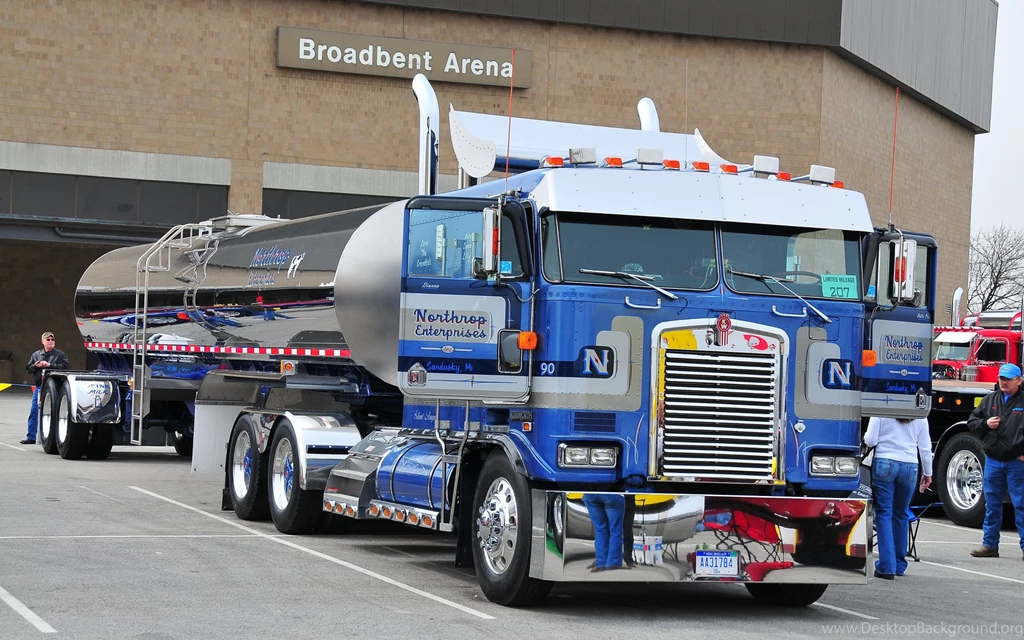 Kenworth Computer Wallpapers, Desktop Backgrounds