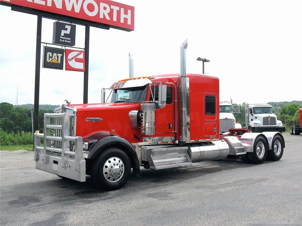 Free Download High Quality Red Kenworth Trucks Wallpapers Num. 76 ...