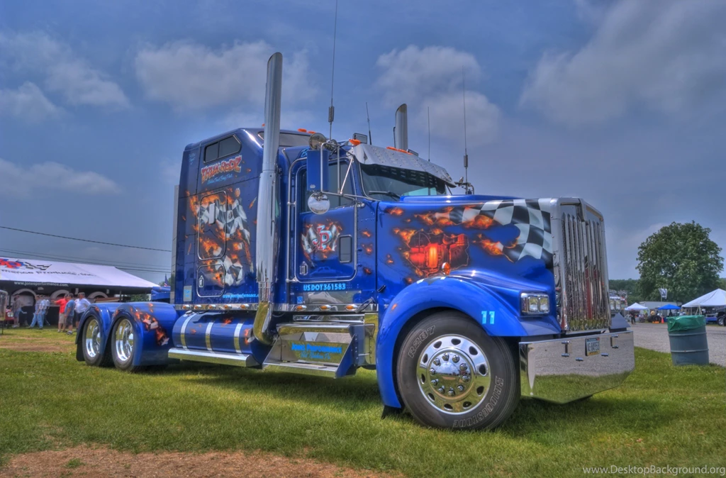 Kenworth Wallpapers