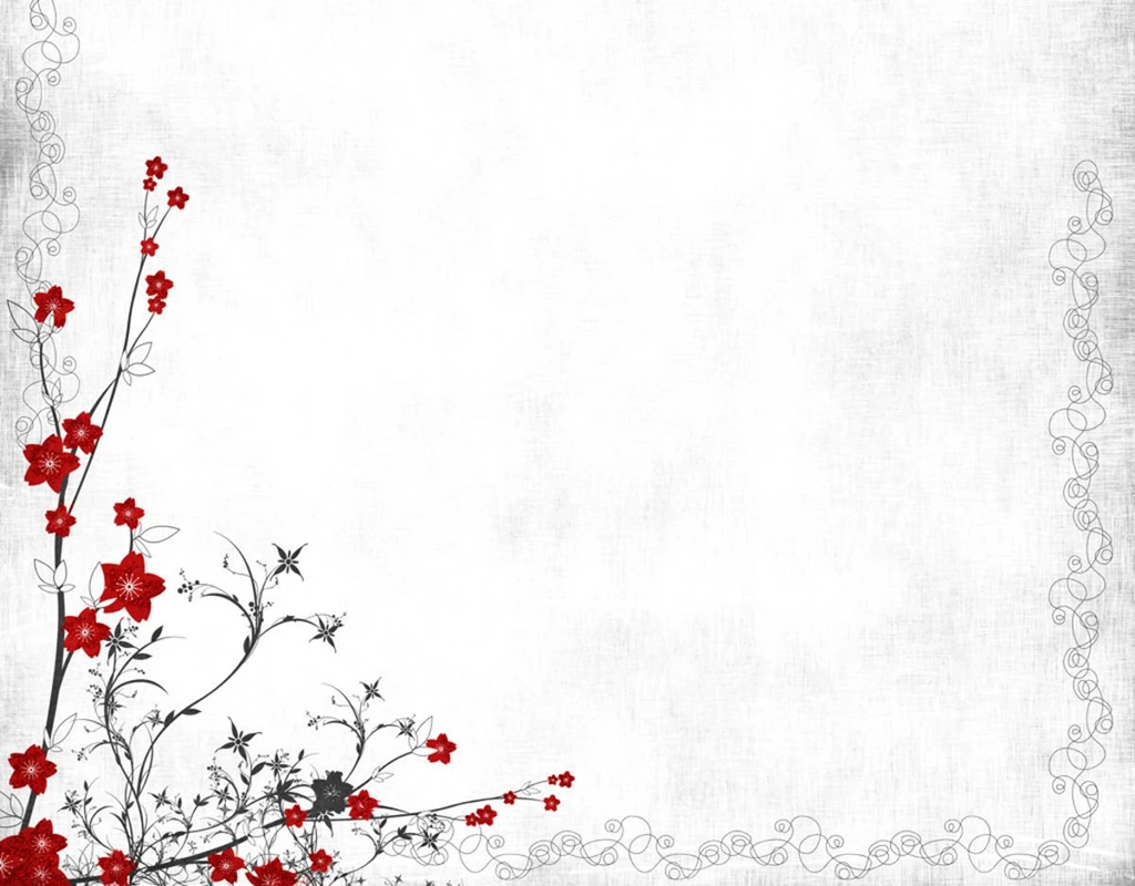 Red White And Black Backgrounds