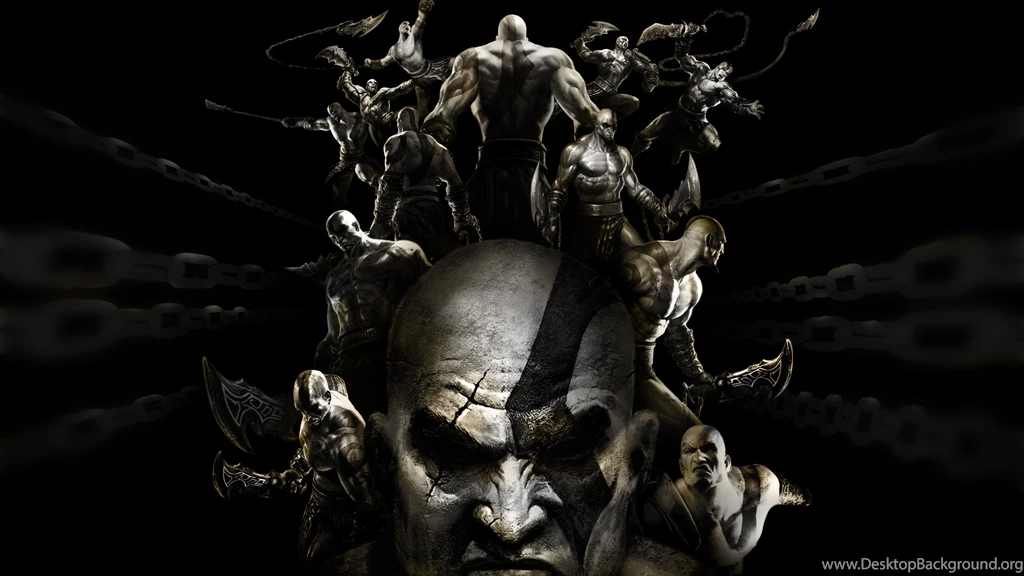 God Of War 3 Wallpapers