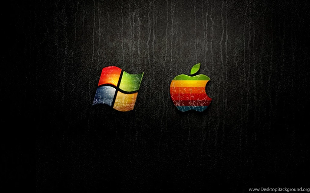 Windows And Apple Wallpapers