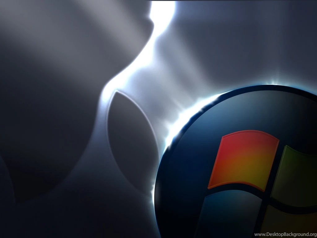 Seven Apple Windows Wallpapers
