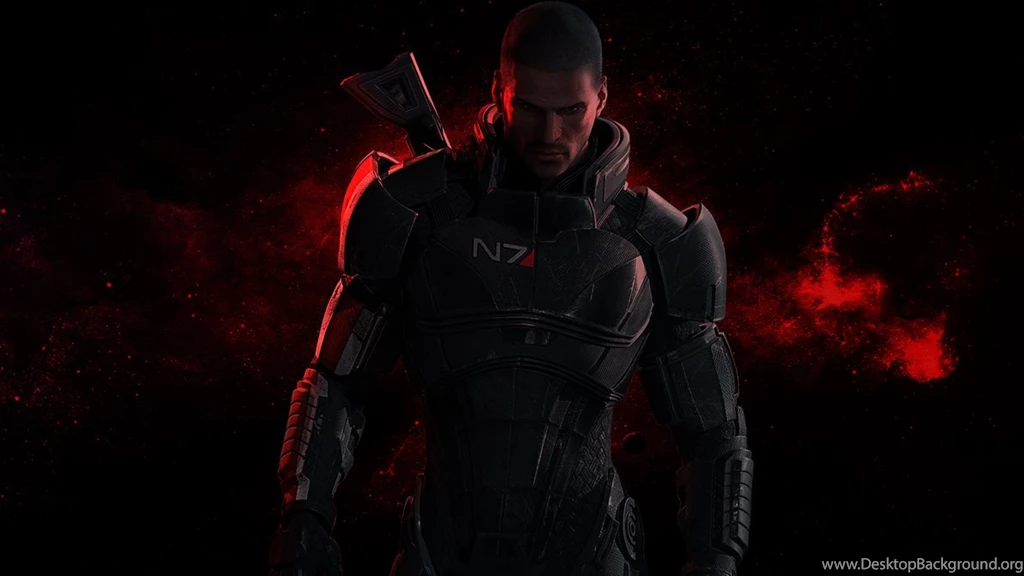 Mass Effect 3 Wallpapers 1920x1080 By BlackLotusXX On DeviantArt