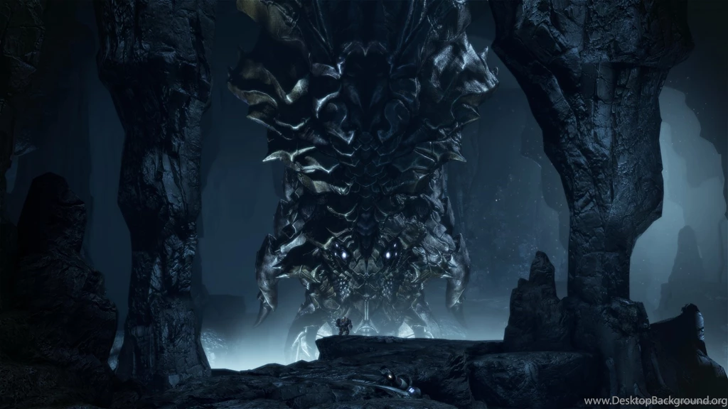 Download 1920x1080 Mass Effect 3 Kraken Wallpapers