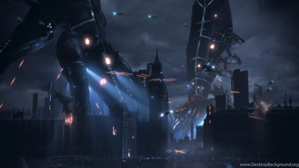 Wallpapers, Fond D'ecran Pour Mass Effect 3 PC, PS3, Xbox 360 ...