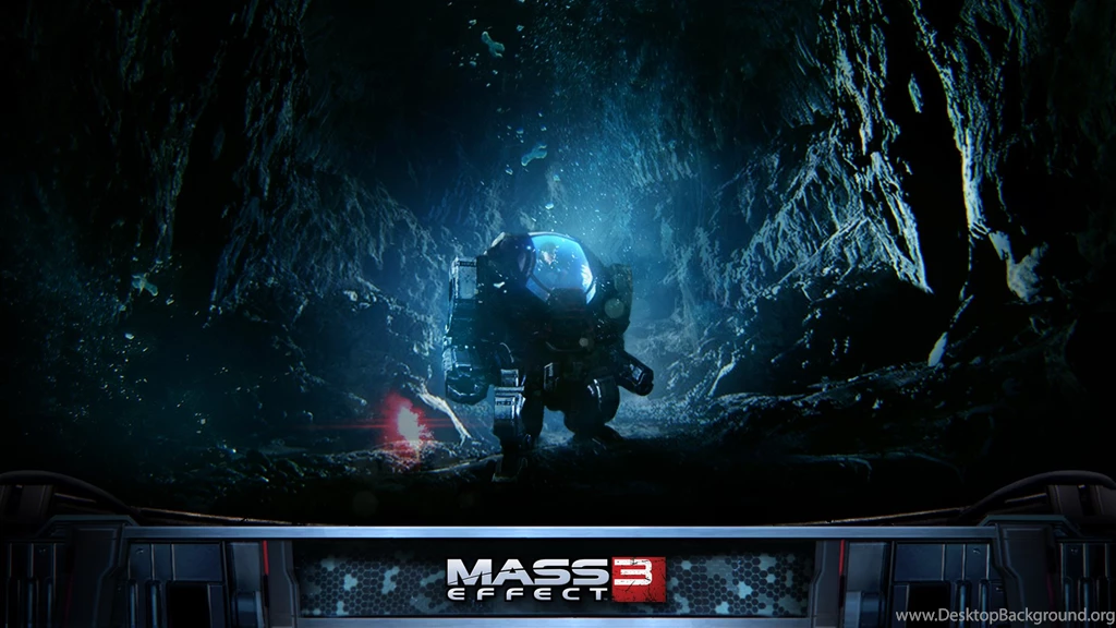 Mass Effect   Das Science Fiction Rollenspiel Von Bioware   Mass ...