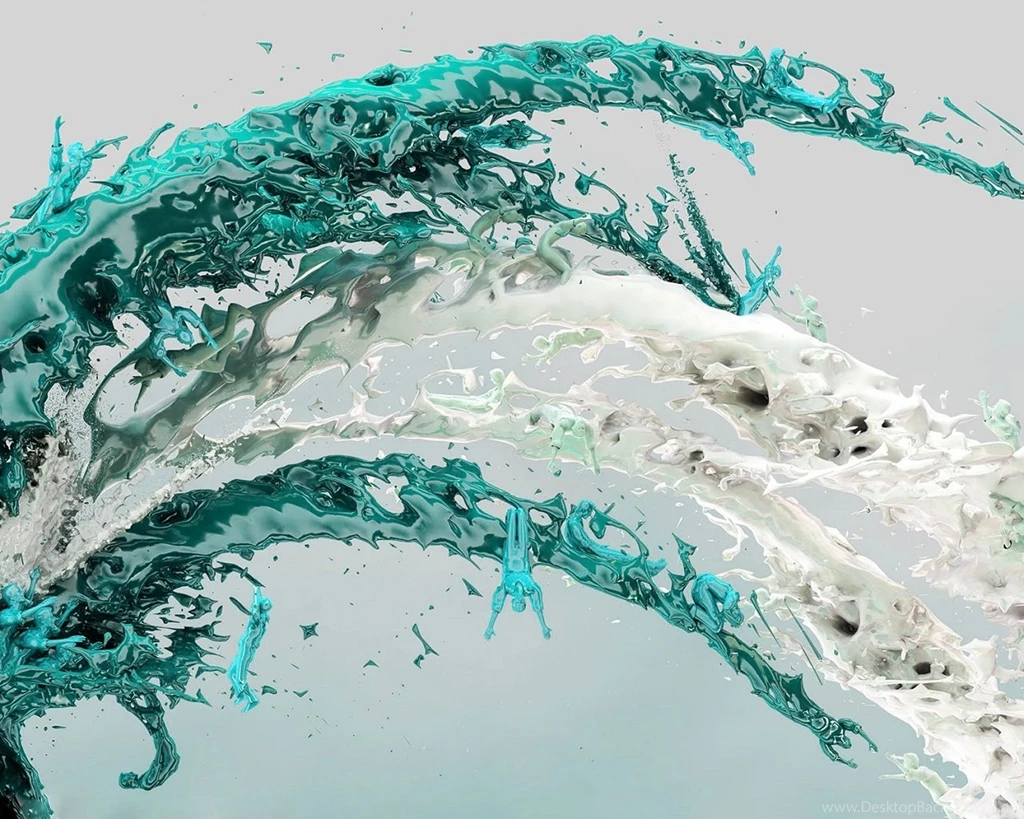 Abstract Digital Wallpapers • I Backgrounds I Backgrounds