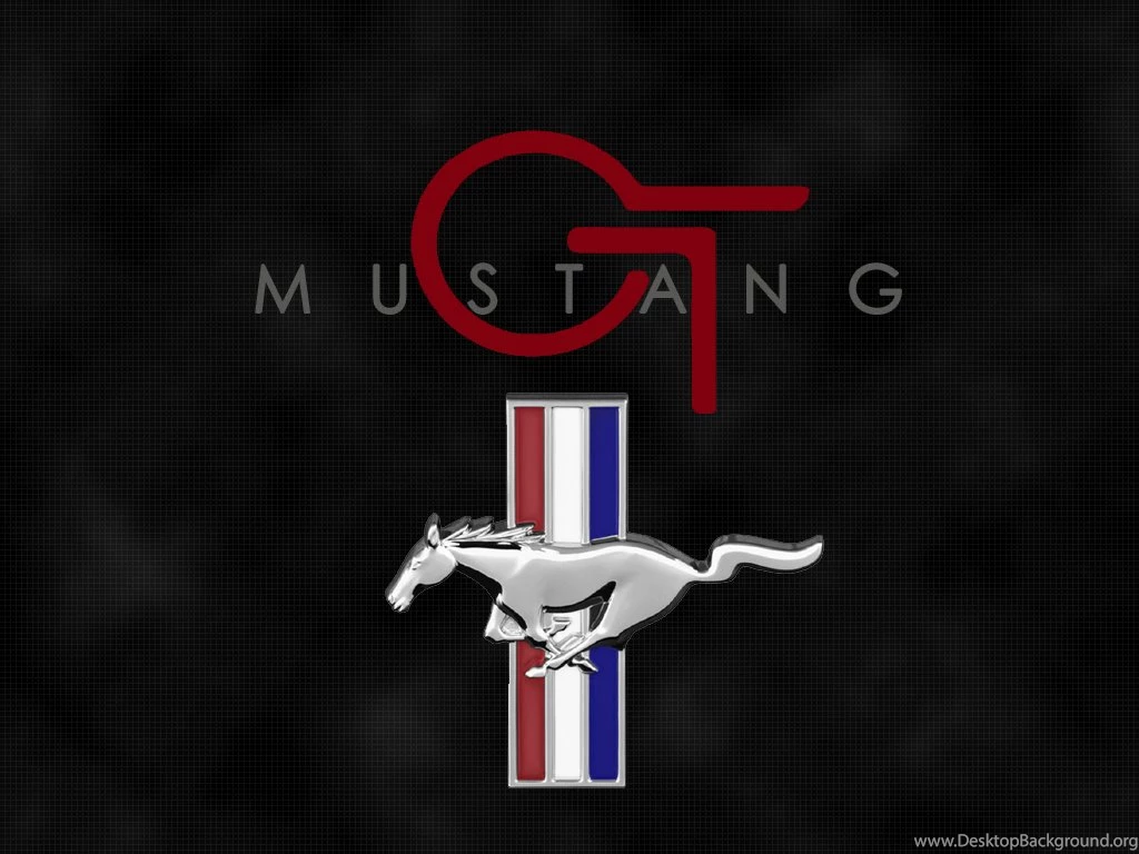 Ford Mustang GT Concept Logo By Mafia Hitman On DeviantArt