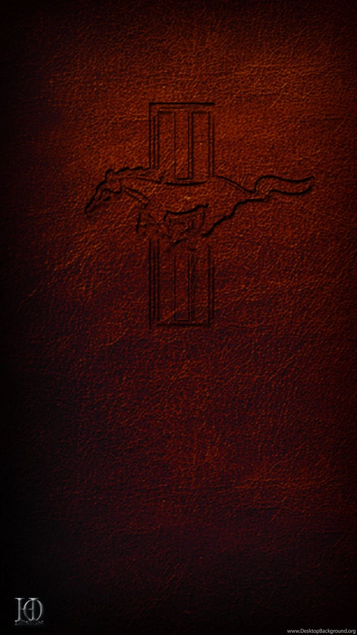 Ford Mustang Logo Galaxy S3 Wallpapers (720x1280)