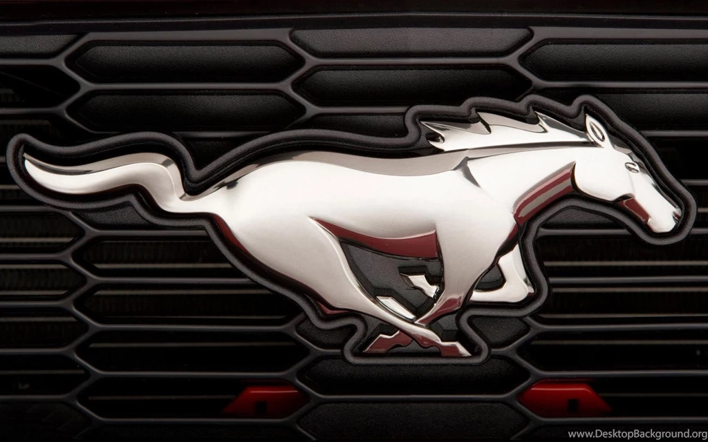 Ford Mustang Logo Wallpapers