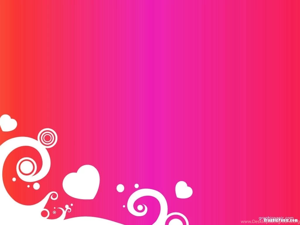 Hot Pink Backgrounds – PowerPoint Backgrounds & Templates