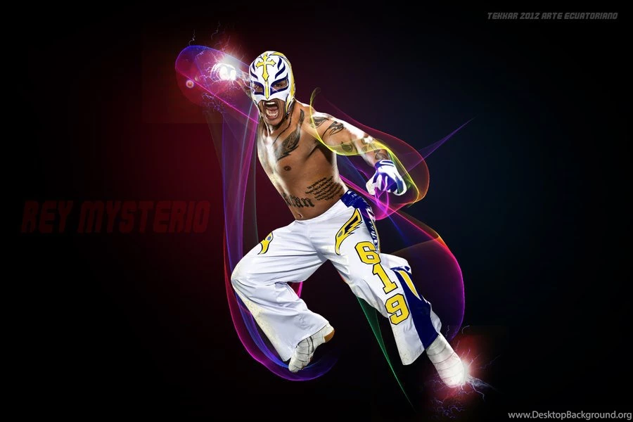 Rey Mysterio Wallpapers By Aldebaran2003 On DeviantArt