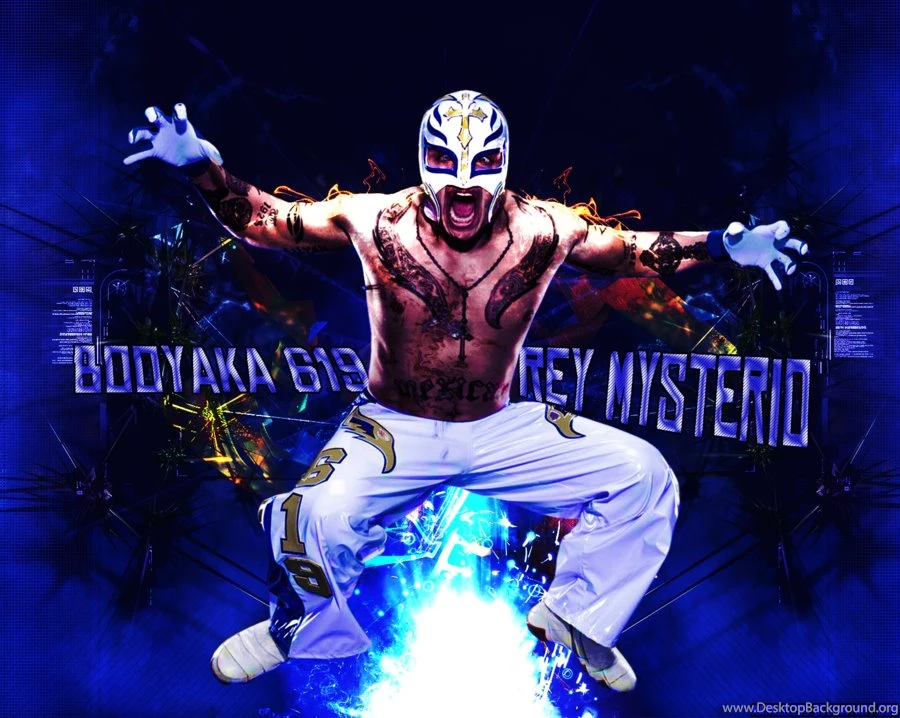 Rey Mysterio Wallpapers By Markus029 On DeviantArt