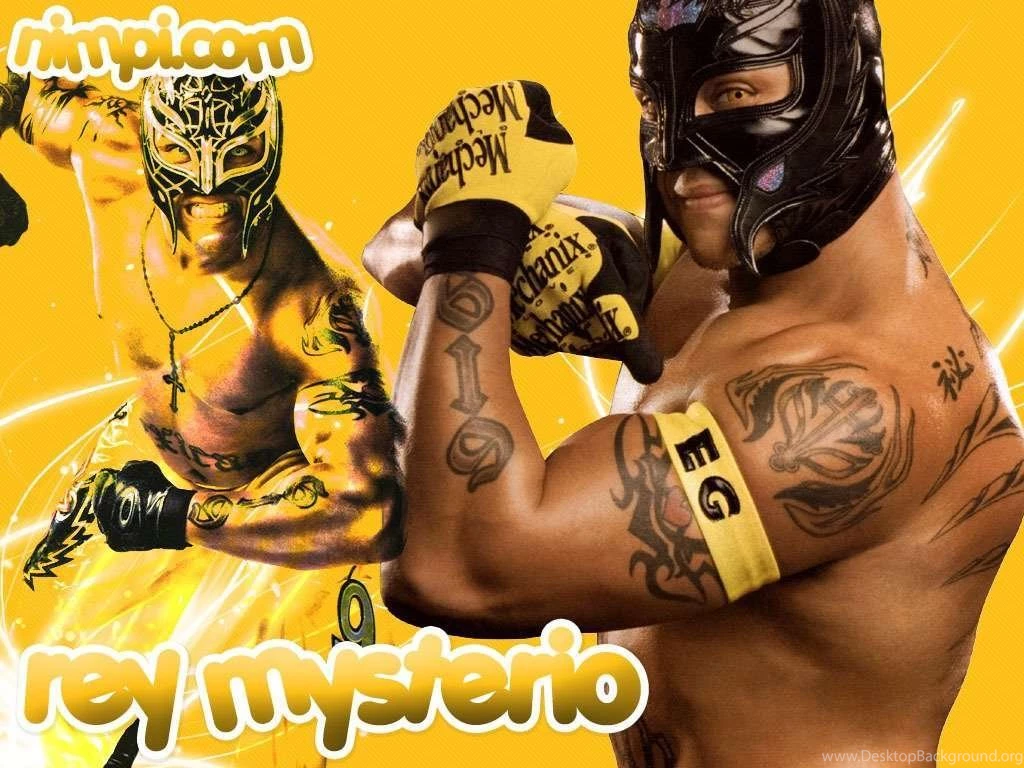 Rey Mysterio Wallpapers