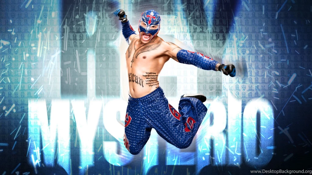 Rey Mysterio Wallpapers By DaceDestiny On DeviantArt