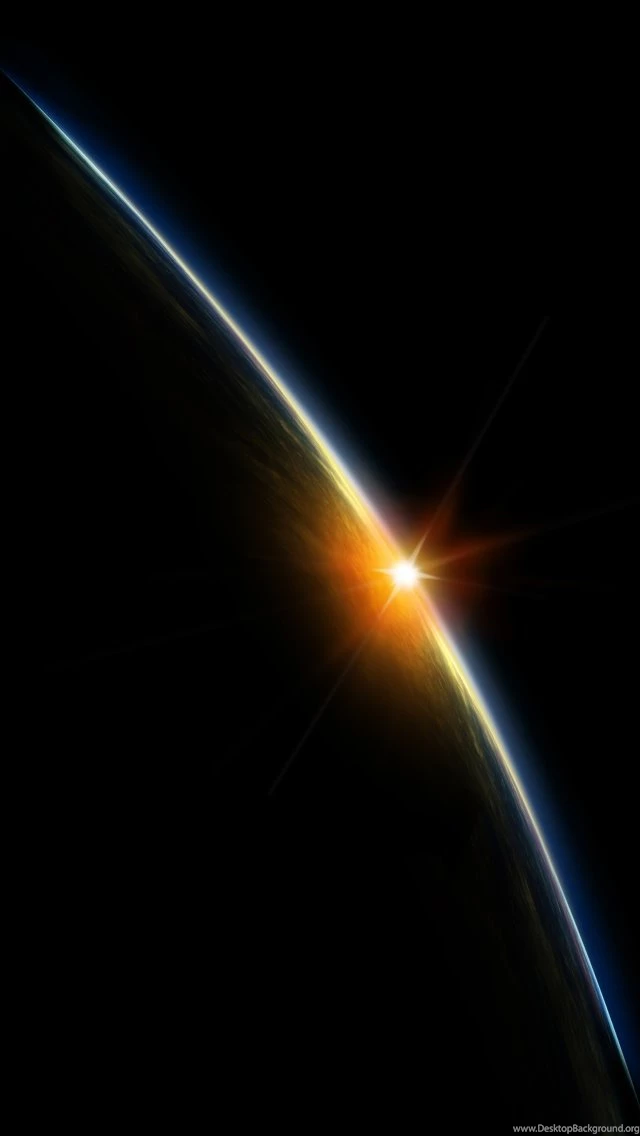 Earth Sun Sunshine Line iPhone 5 Wallpapers / IPod Wallpapers HD ...