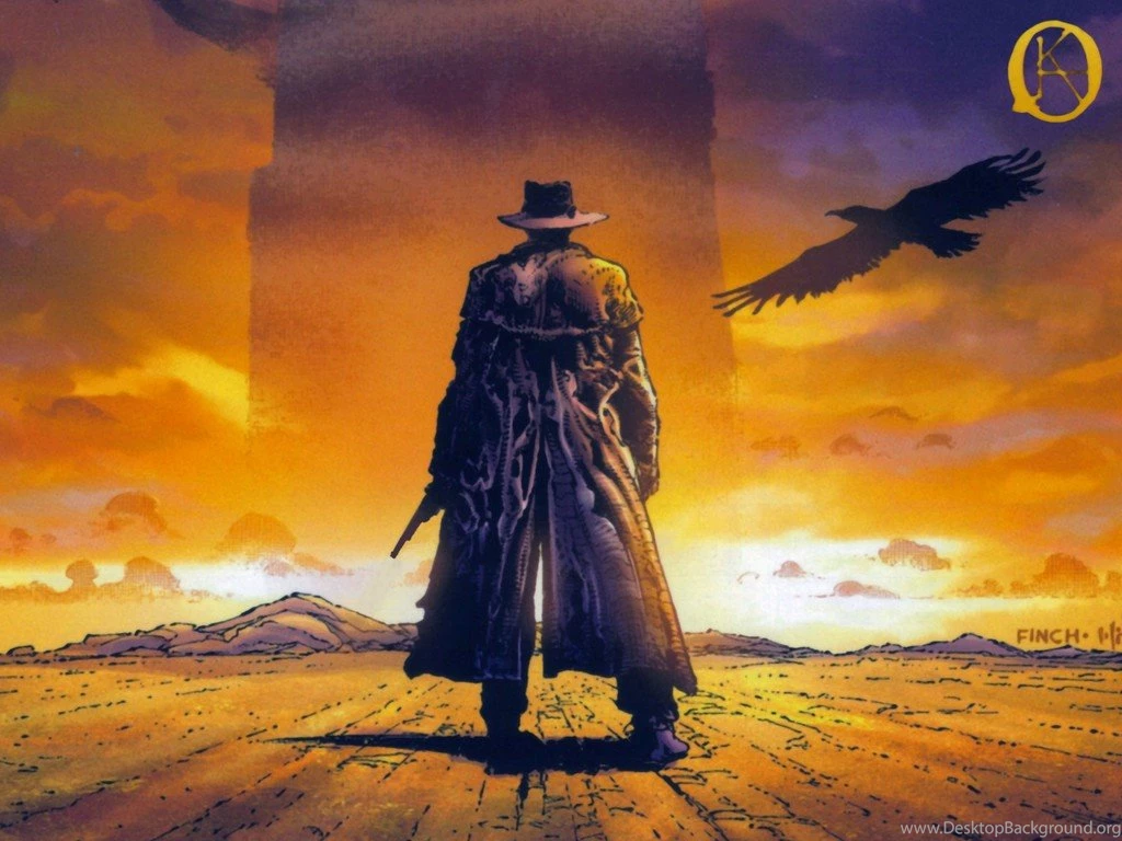 When Can You Climb Stephen King's 'The Dark Tower'? Bloody ...