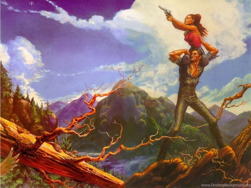 Dark Tower Backgrounds