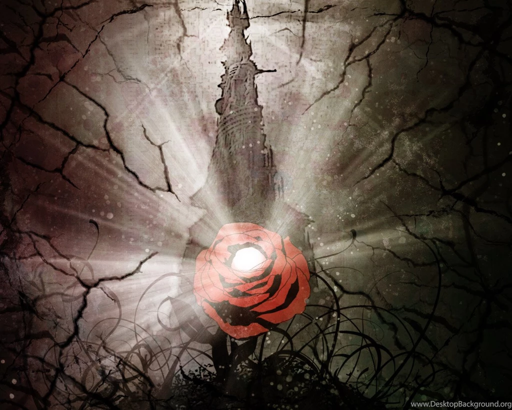 The Dark Tower Wallpapers By Crrash On DeviantArt
