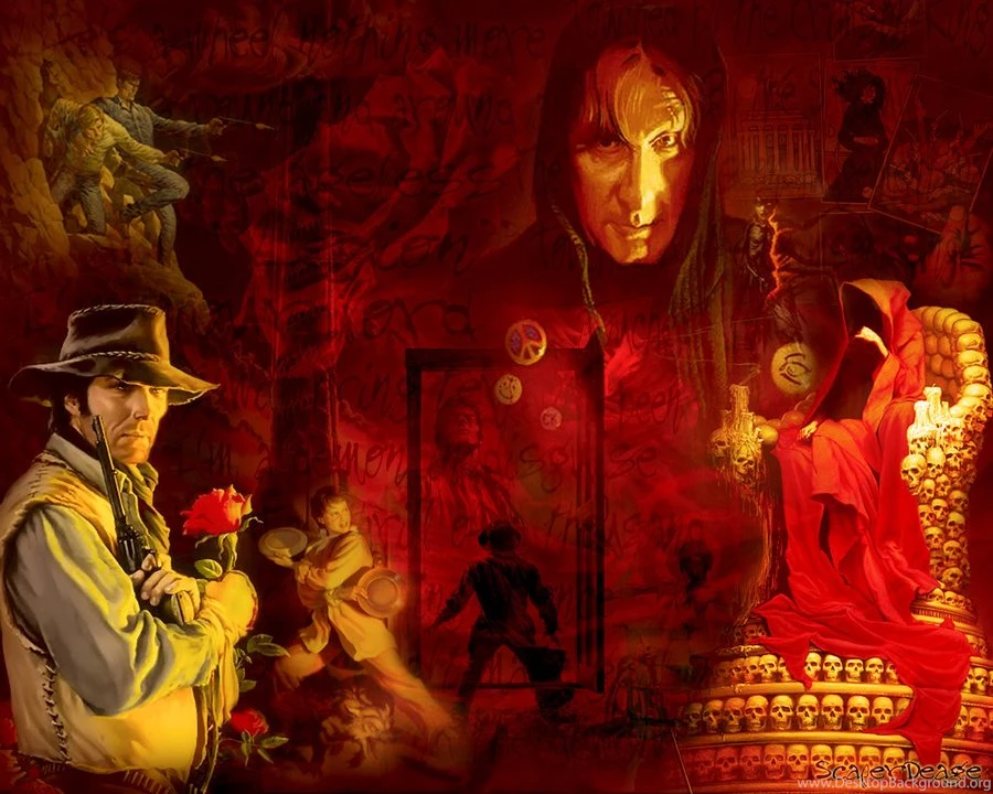 Dark Tower Wallpapers 1280x1024 By ScaperDeage On DeviantArt