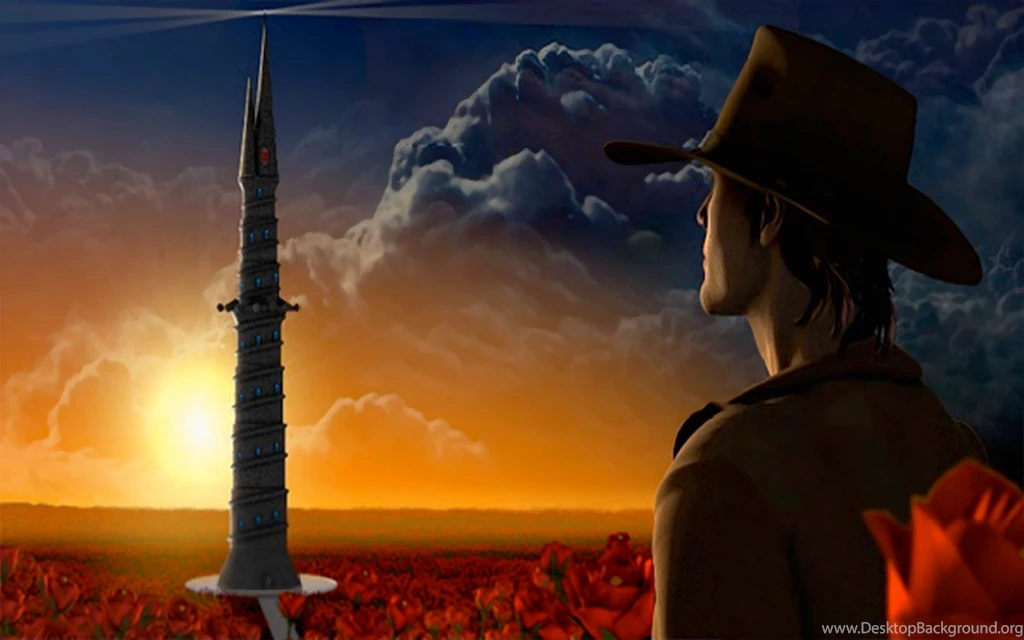 Fields Dark Tower The Gunslinger Roland Deschain
