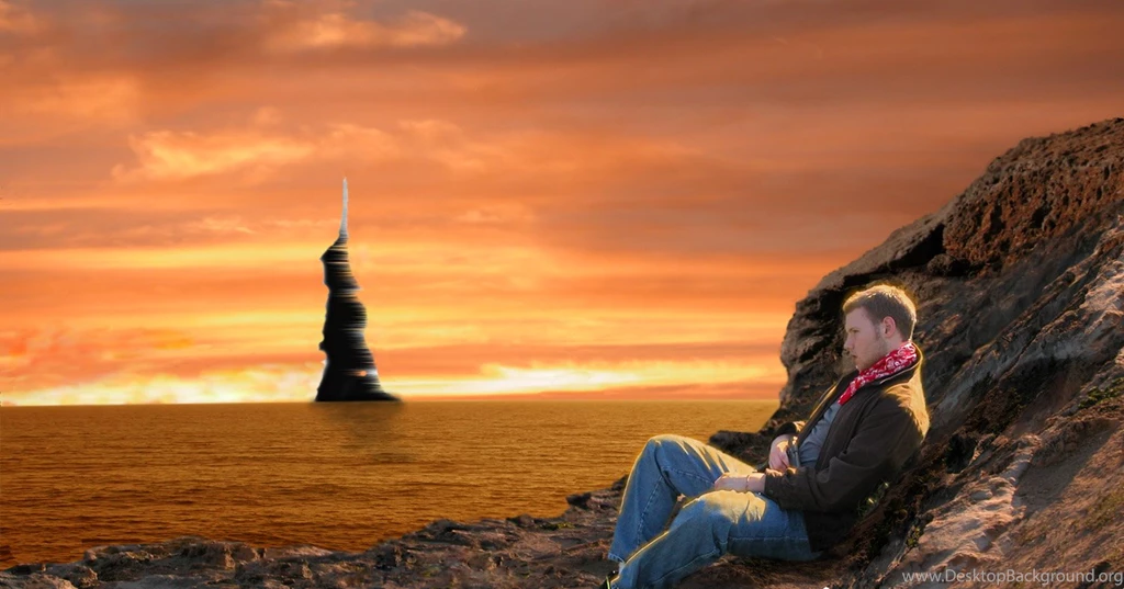 Dark Tower The Dark Tower By Kevinwalker On DeviantArt