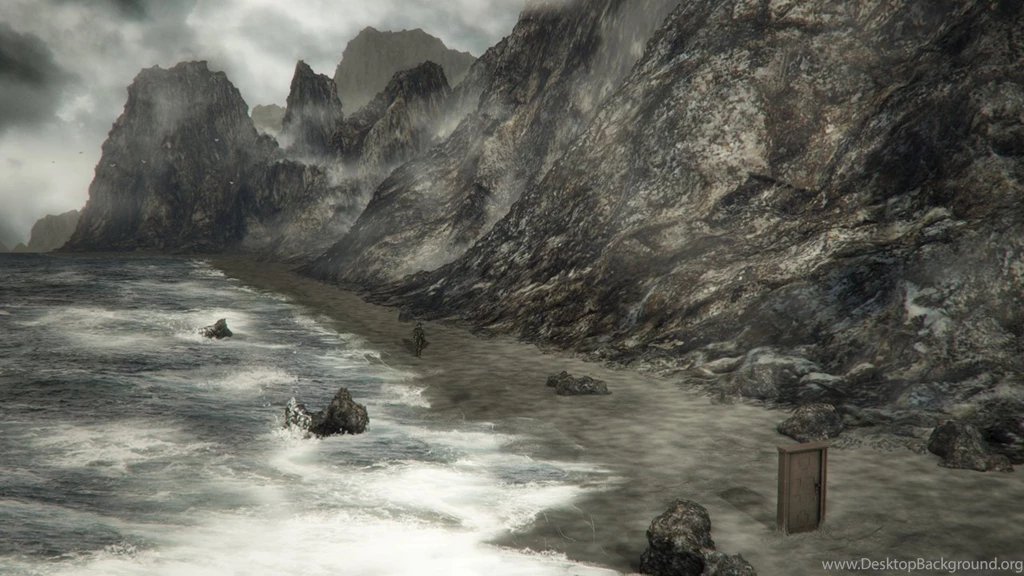 The Dark Tower: The Gunslinger By DrFaustusAU On DeviantArt