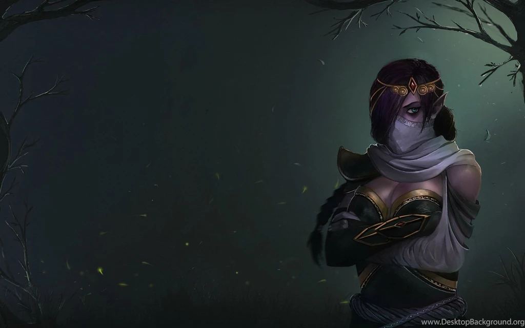 Templar Assassin Wallpapers – Dota 2 And E Sports Geeks Dota 2 And ...