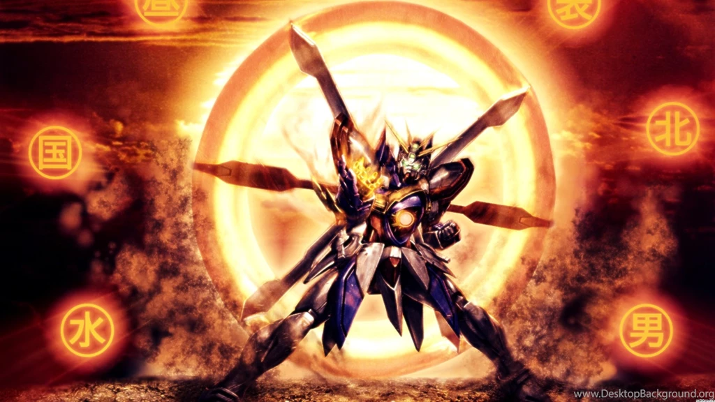 Mobile Suit Gundam Wallpapers High Definition : Anime Wallpapers ...