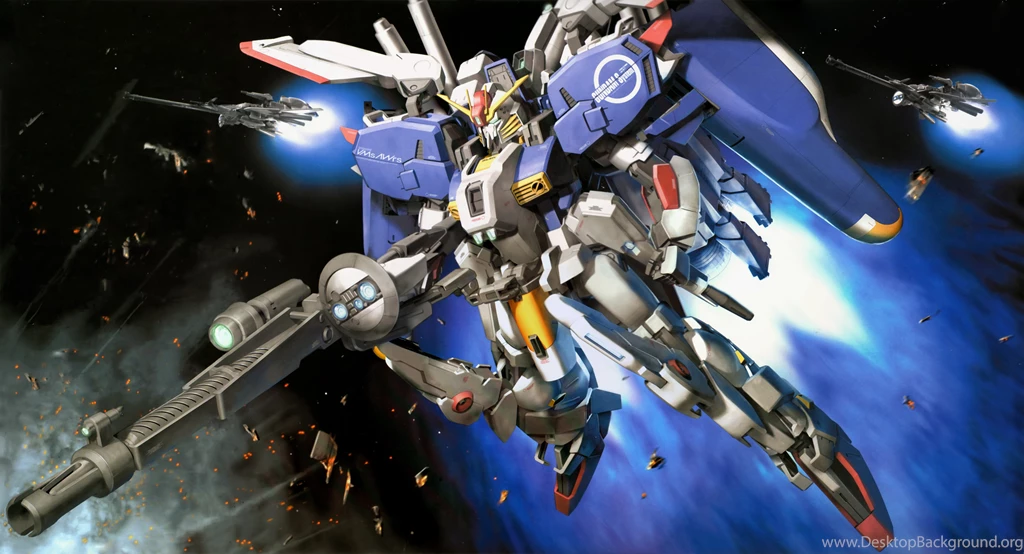 Anime: Gundam