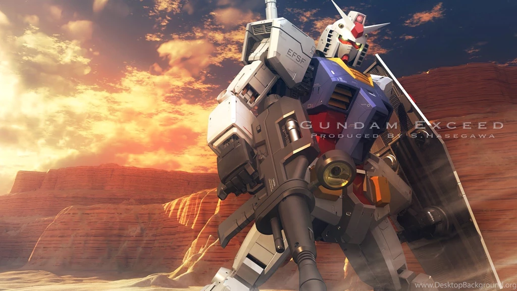 Gundam Exceed RX 78 2 Gundam Wallpaper Images Gundam Kits ...