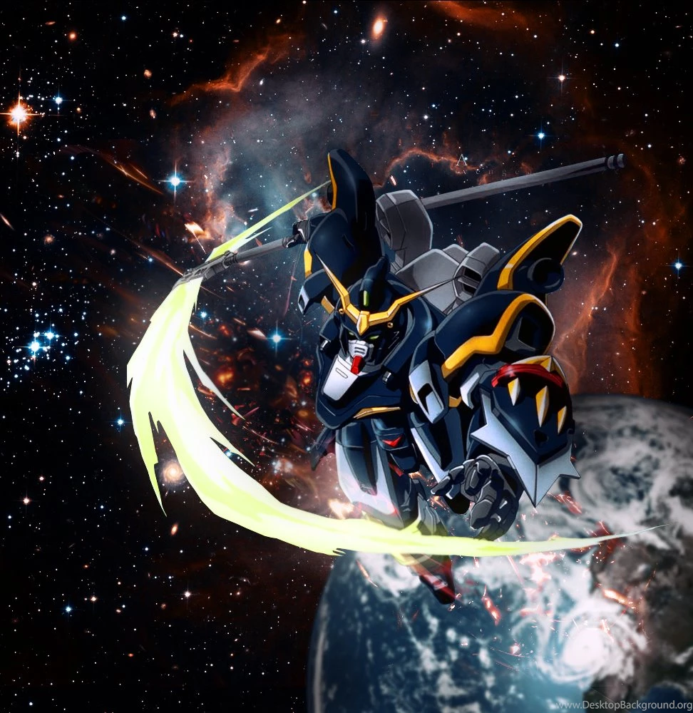 Gundam Wallpapers By Powerof ten On DeviantArt