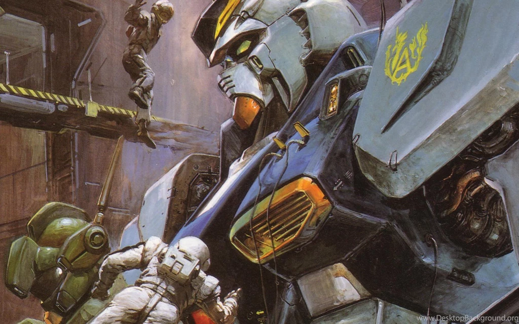 Gundam Wallpapers 1680x1050 (