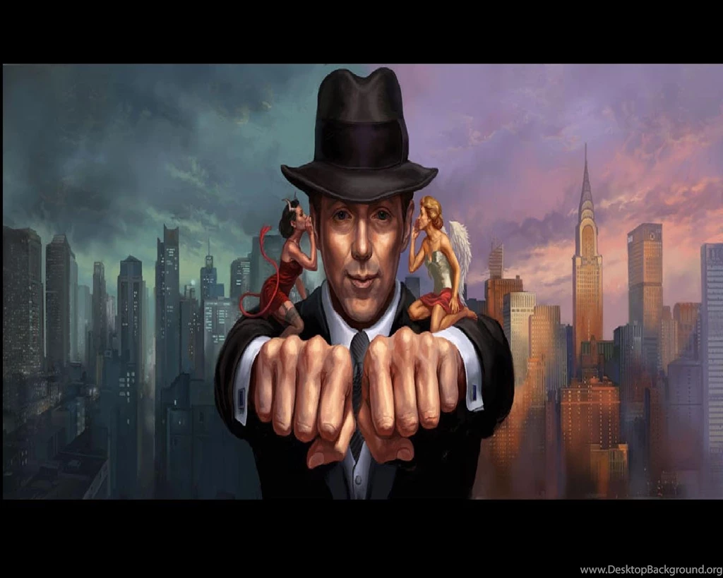 The Choices Of Man (