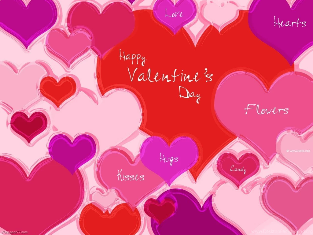 RePin Image: Colorful Heart Love Wallpapers On Pinterest