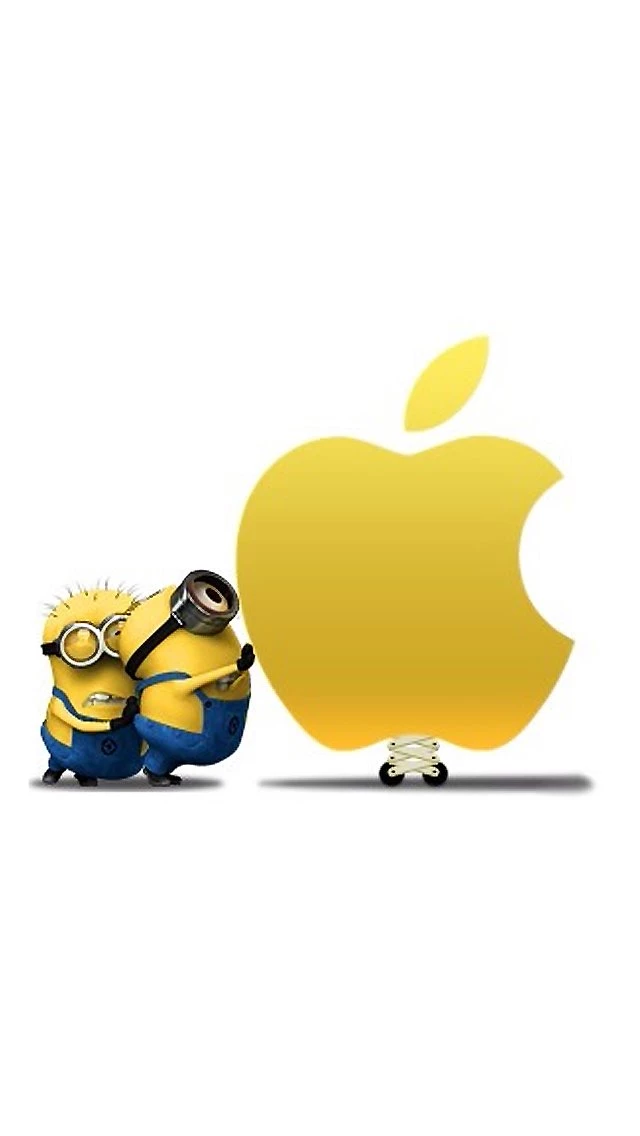 Minion Apple Wallpapers