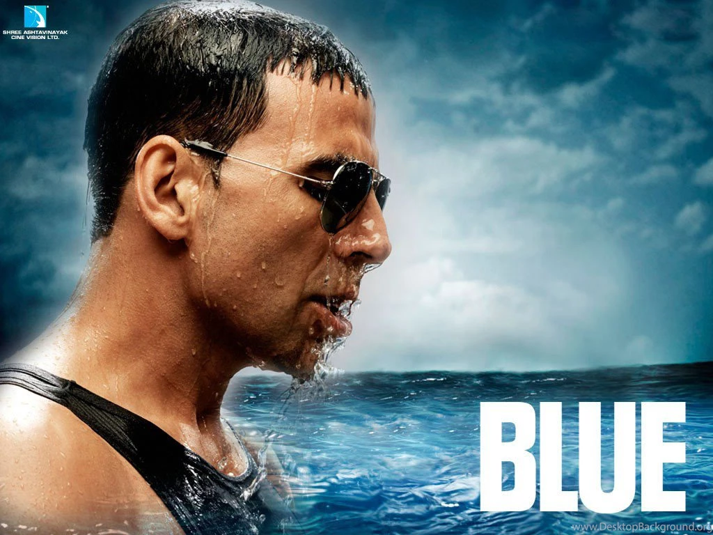 Blue Movie Wallpapers
