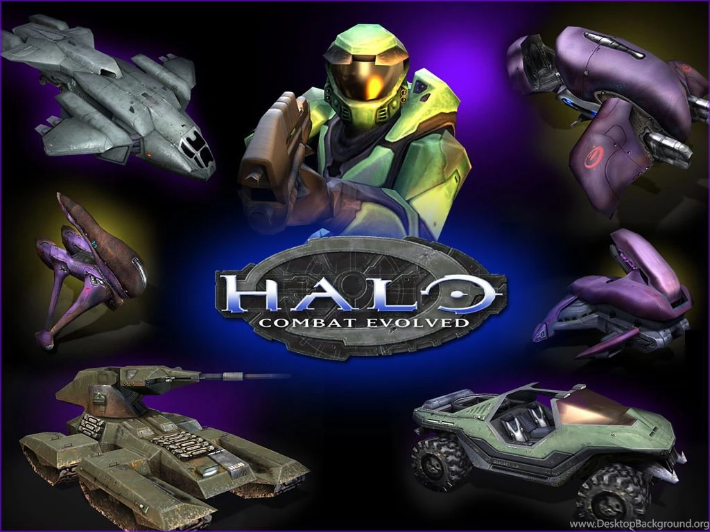 The Greatest Games I Have Ever Played: Halo: Combat Evolved